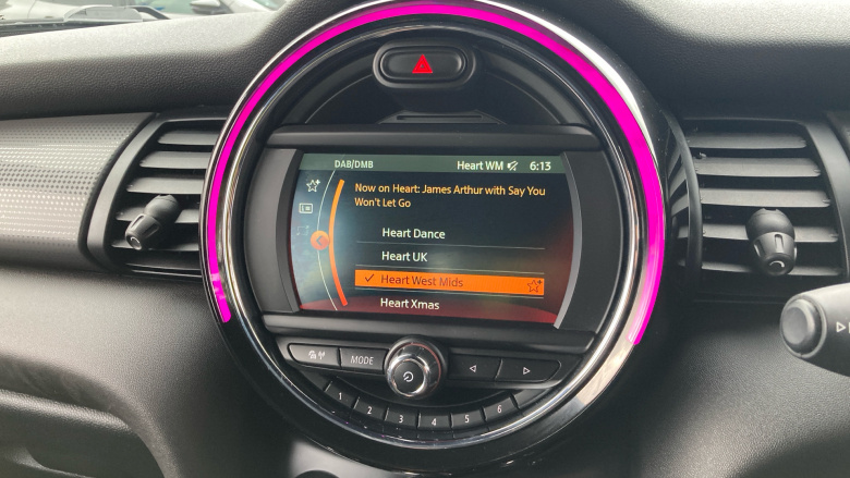 MINI Hatchback 1.5 Cooper Sport II 3dr Petrol Hatchback